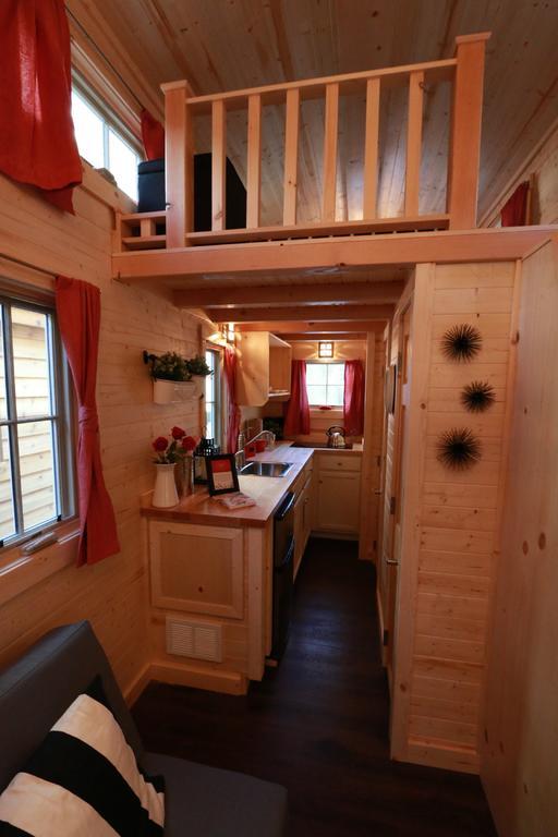 Verde Valley Tiny House 18 Cottonwood Luaran gambar