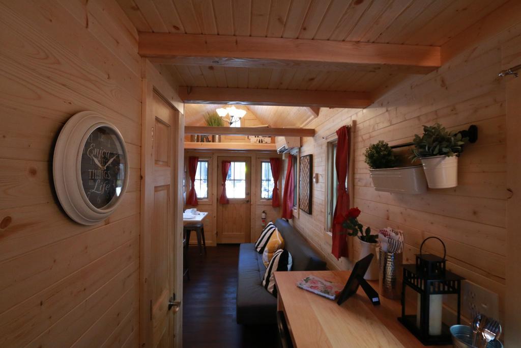 Verde Valley Tiny House 18 Cottonwood Luaran gambar